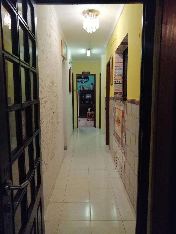 Lagos Central Hostel المظهر الخارجي الصورة
