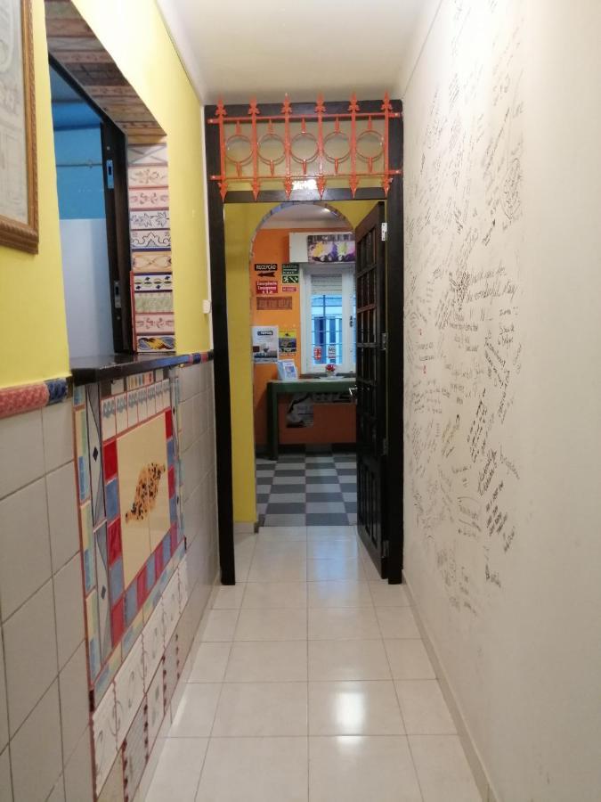 Lagos Central Hostel المظهر الخارجي الصورة