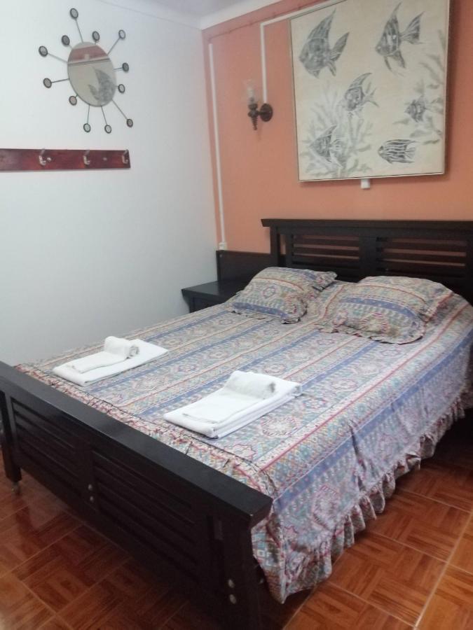 Lagos Central Hostel المظهر الخارجي الصورة