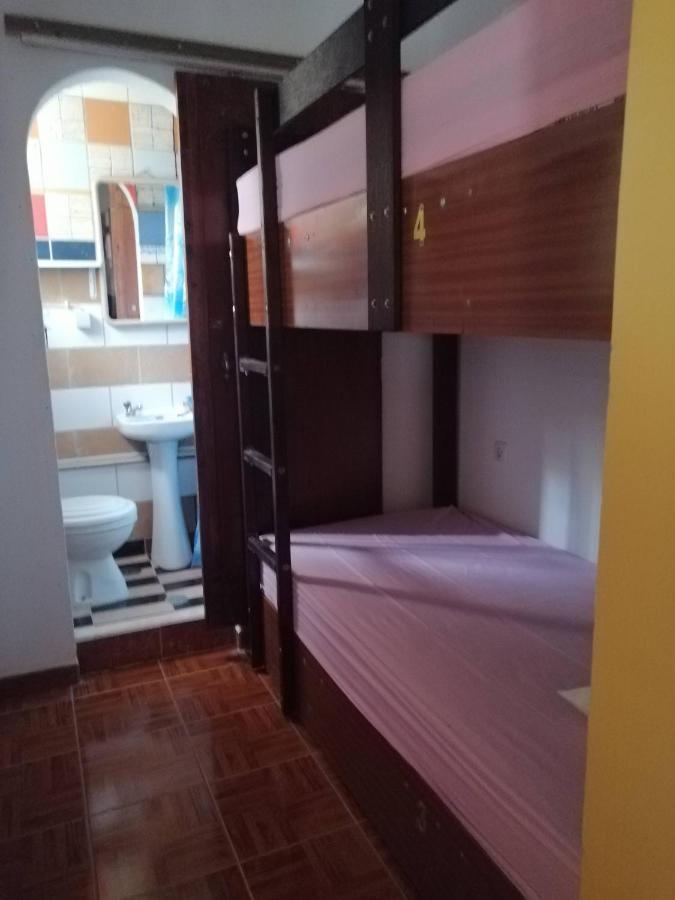 Lagos Central Hostel المظهر الخارجي الصورة
