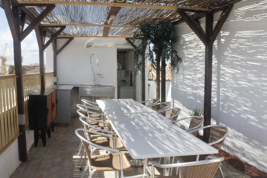 Lagos Central Hostel المظهر الخارجي الصورة