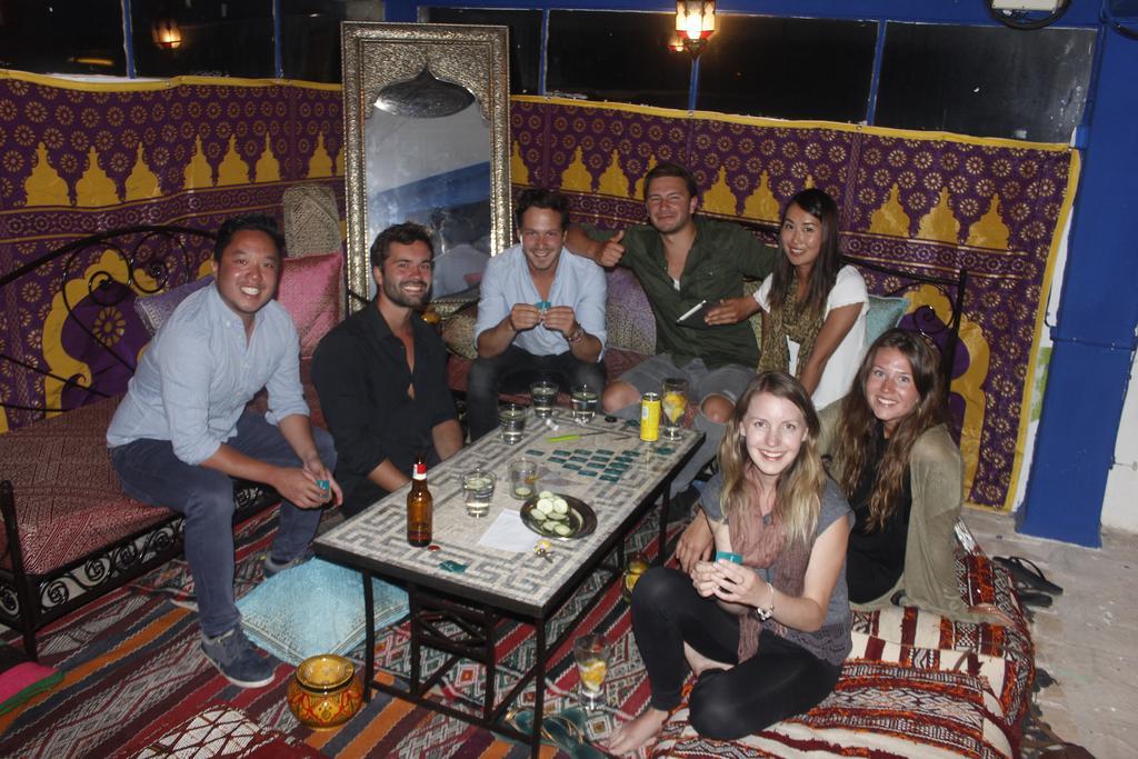Lagos Central Hostel المظهر الخارجي الصورة
