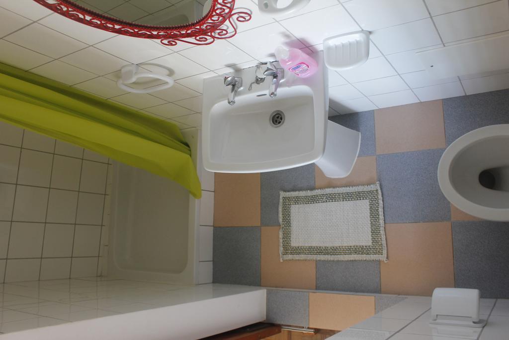 Lagos Central Hostel المظهر الخارجي الصورة