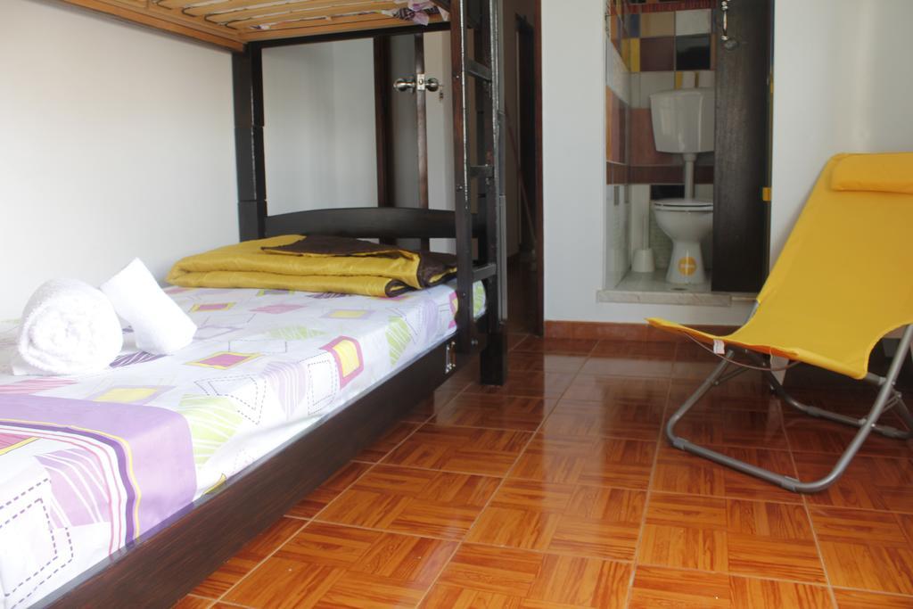 Lagos Central Hostel المظهر الخارجي الصورة