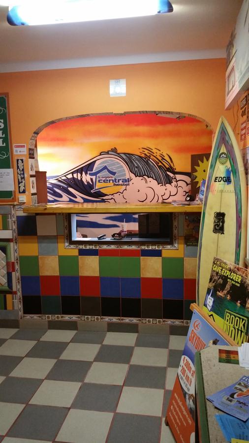 Lagos Central Hostel المظهر الخارجي الصورة
