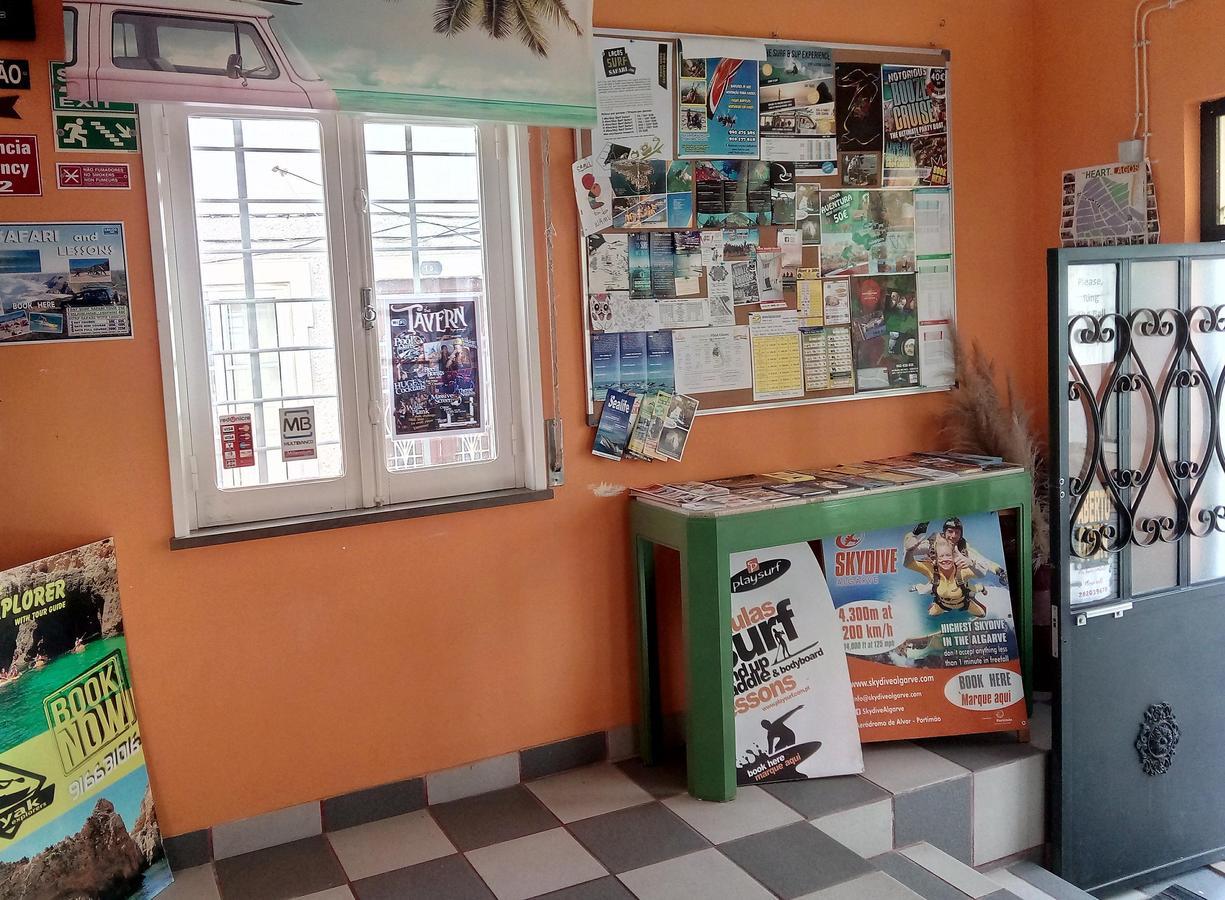 Lagos Central Hostel المظهر الخارجي الصورة