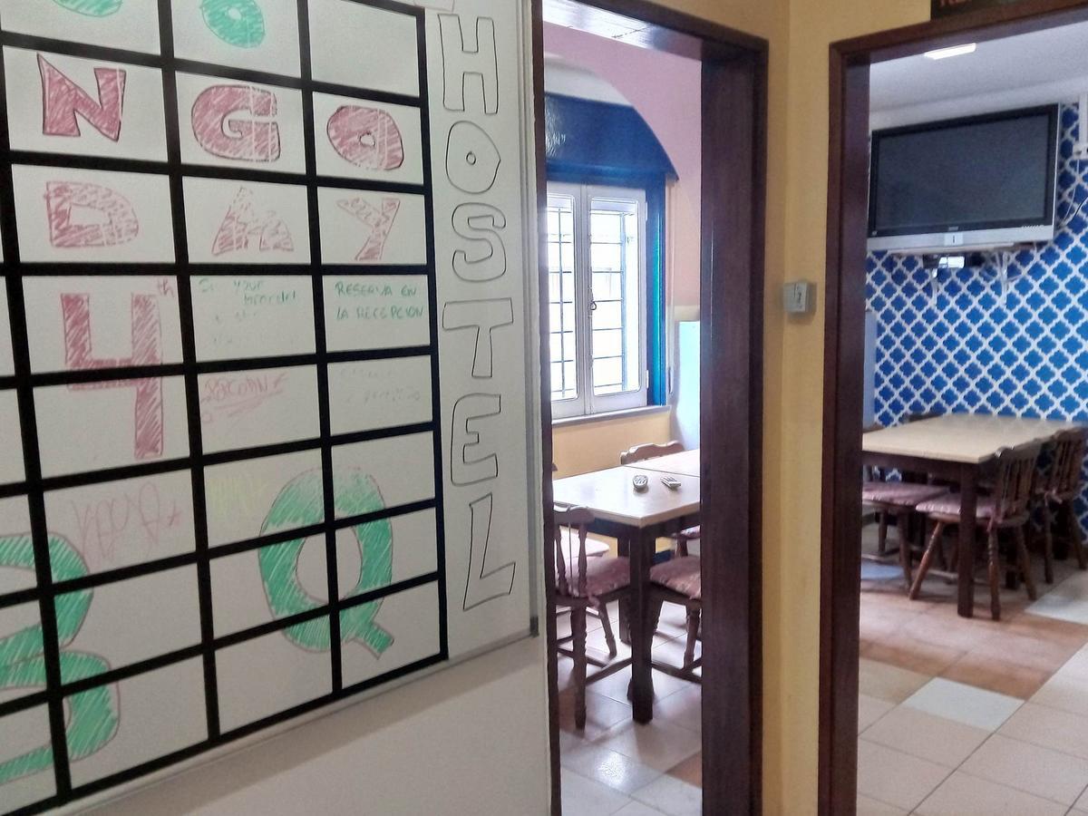 Lagos Central Hostel المظهر الخارجي الصورة